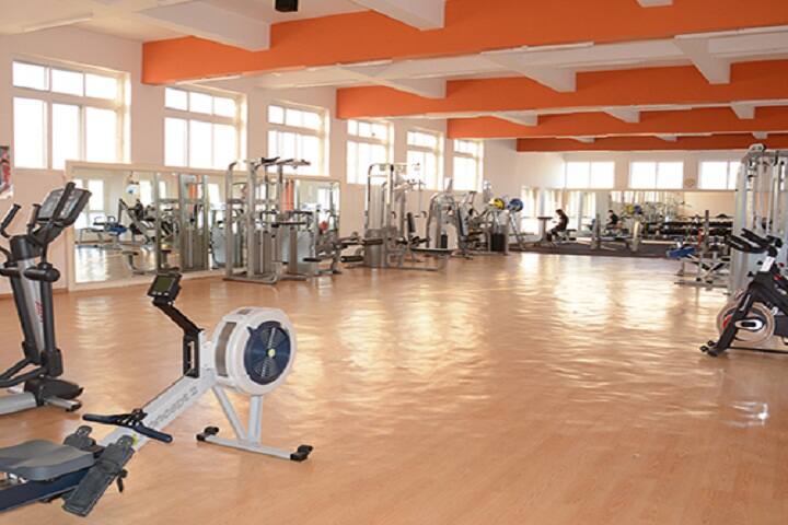 gymnasium